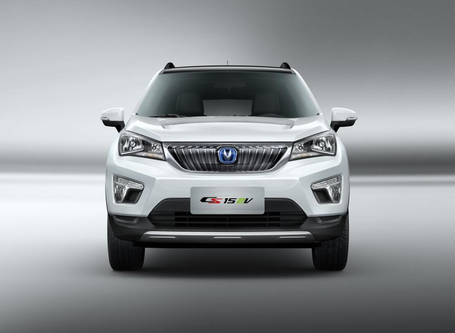  ChangAn CS15 EV 2017 года  (фото 5 из 5)